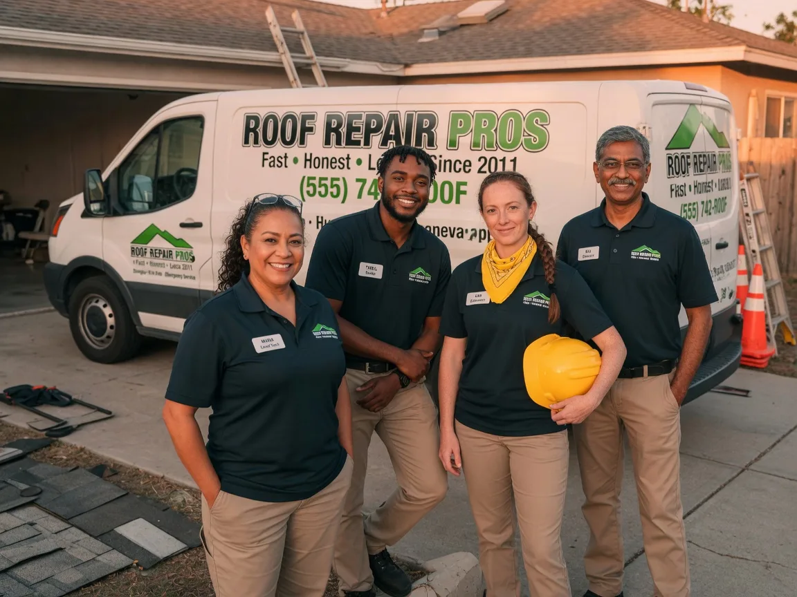 Roof Repair company in Mount Airy, NC