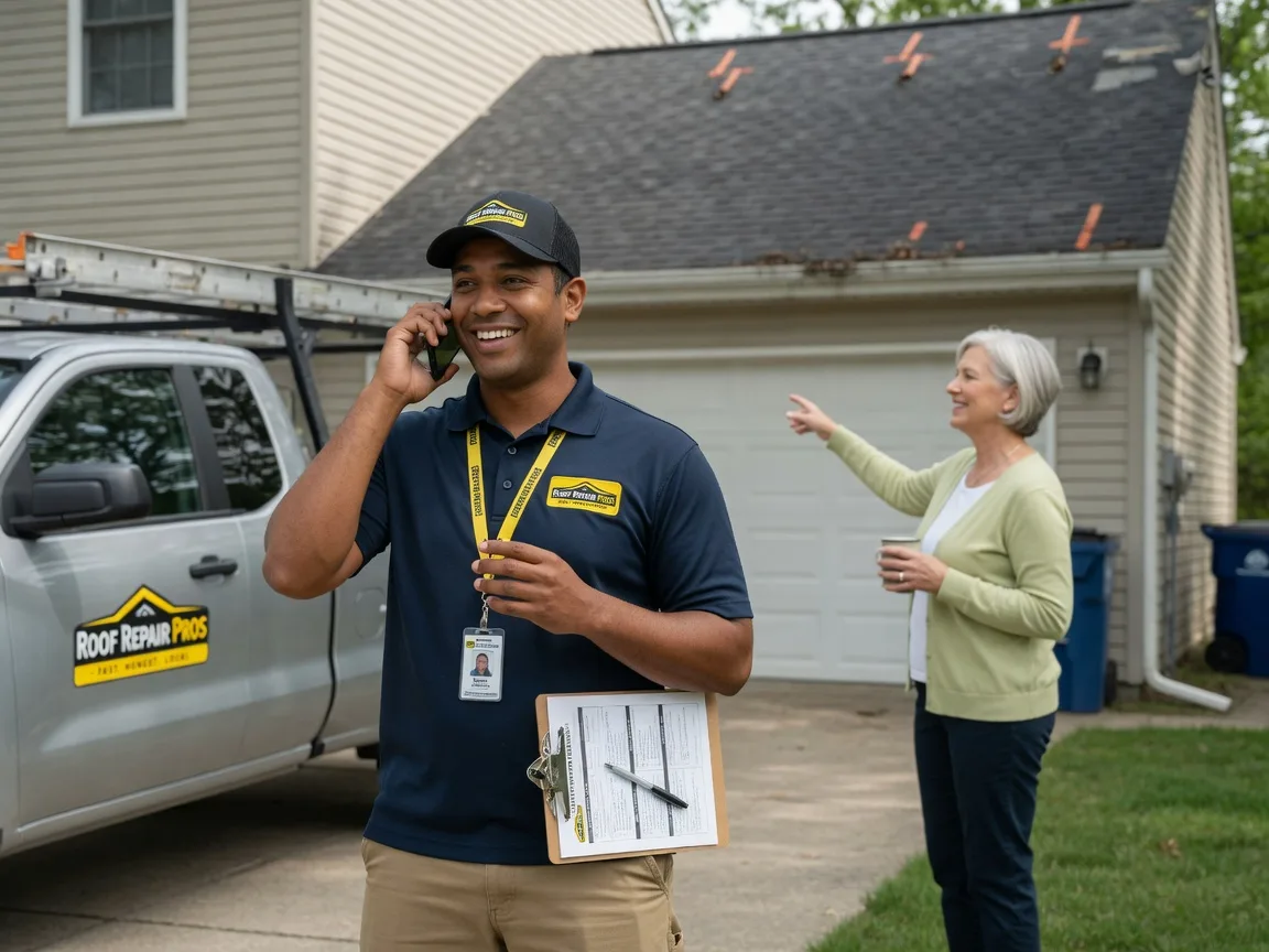 Roof Repair Mount Airy, NC FAQs
